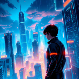 Byte of Destiny - Text-based game