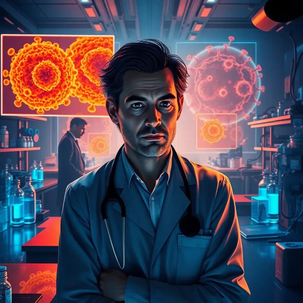 Chrono-Cure: The Aging Reckoning