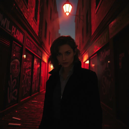 Shadow of Justice - Text-based game