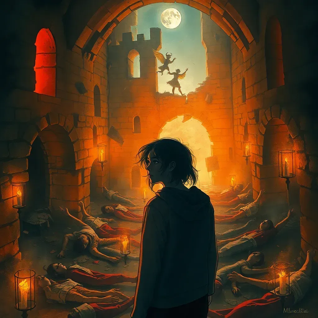 Fragments of Silence