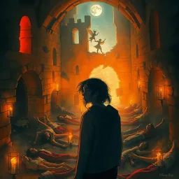 Fragments of Silence