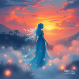 Eternal Heartstrings - Text-based game