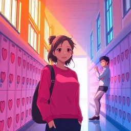 Heartstrings & High Stakes - Text-based game