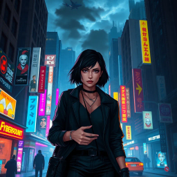 Futui: Whispers of the Fallen - Text-based game