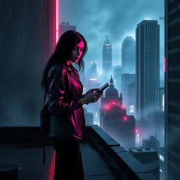 Shadow Contract - Text-based game