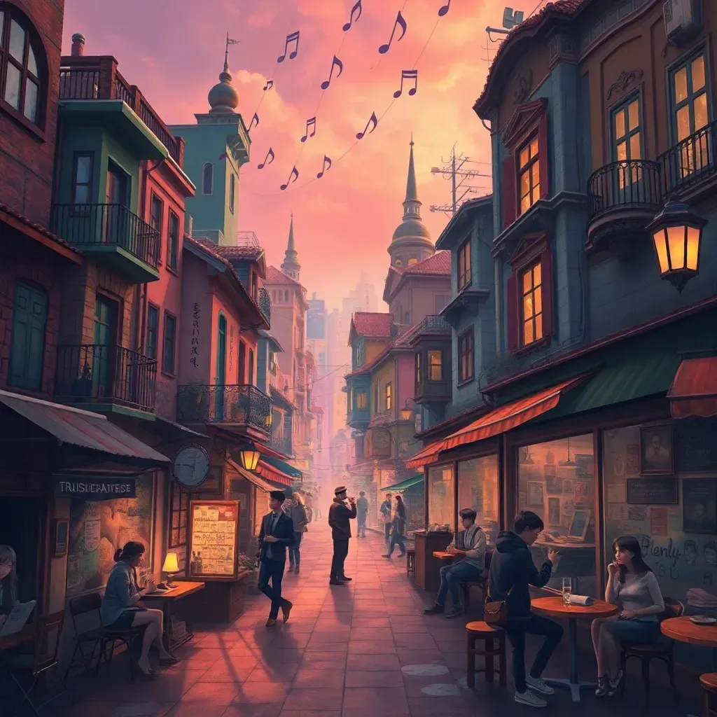 Re-Compose: Life Shadows