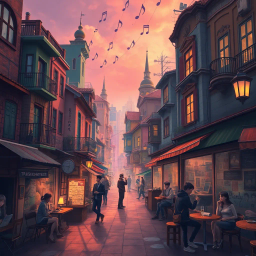 Re-Compose: Life Shadows - Text-based game