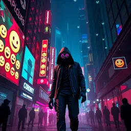 Emoji Heist: Decode or Die - Text-based game