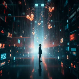 The Last Archive - Text-based game