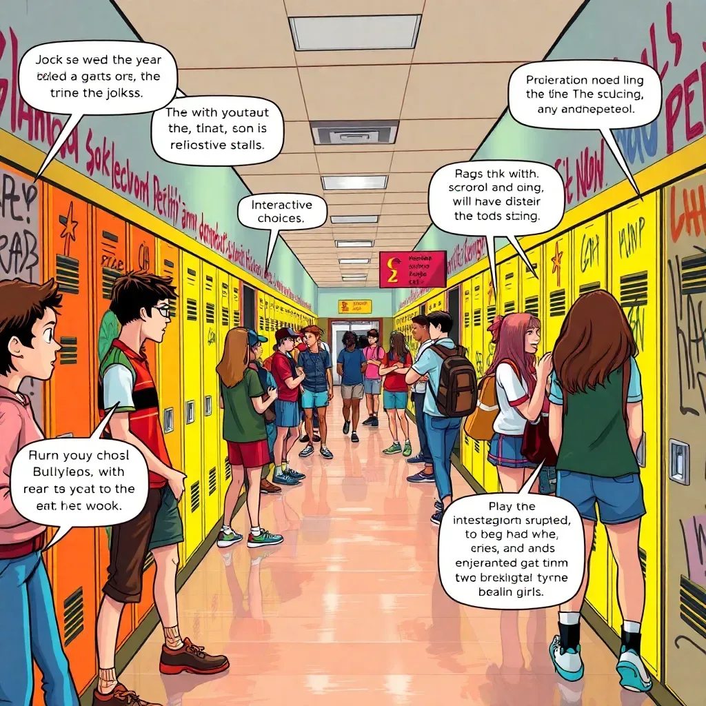 Power Play: Hallway Wars