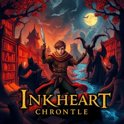 Inkheart Chronicles