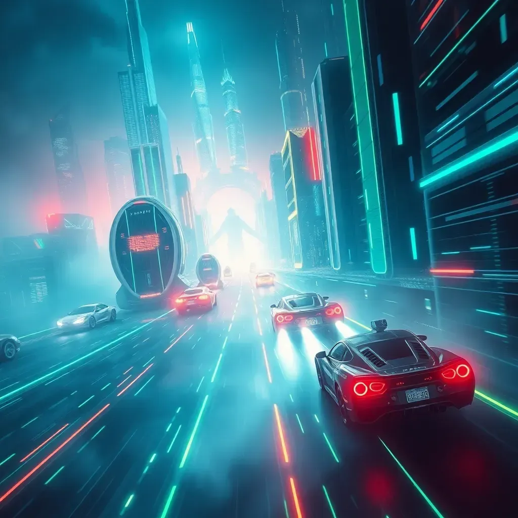 Cyberscape: Legacy Reboot