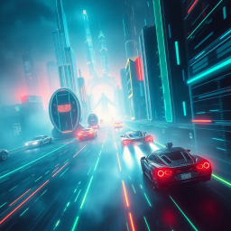 Cyberscape: Legacy Reboot - Text-based game