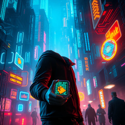 Binary Exodus - Text-based game