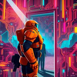 Glitch in Reality - Text-based game