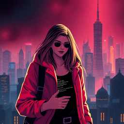 Neat Escape: The Framework Chronicles - Text-based game