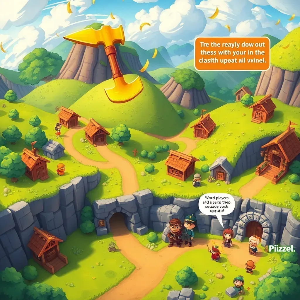 Resource Rumble: Click to Prosper