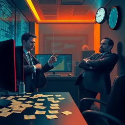 Secret Logs: The Tainted Truth - Text-based game