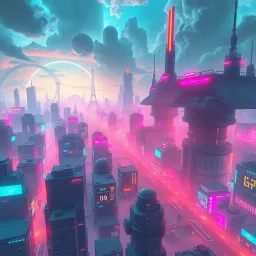 Pixel Prodigy: The Armageddon of Creativity - Text-based game