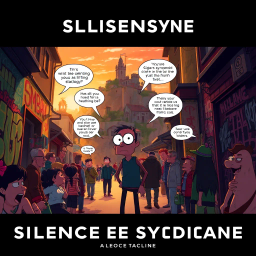 ConvoQuest: The Mystery of Lost Chitchat - Text-based game