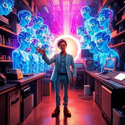 Quantum Conundrum: Infinite Echoes