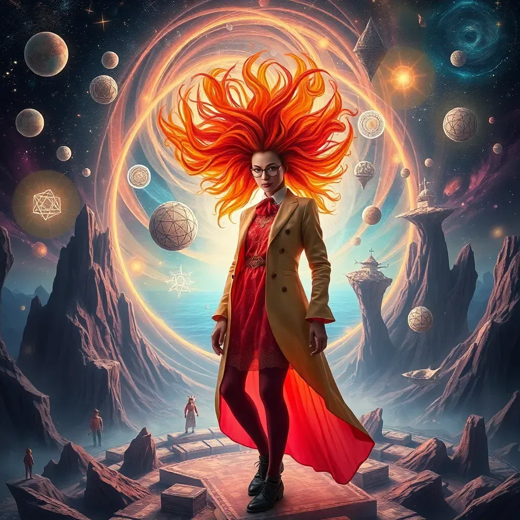 Dimensional Rift