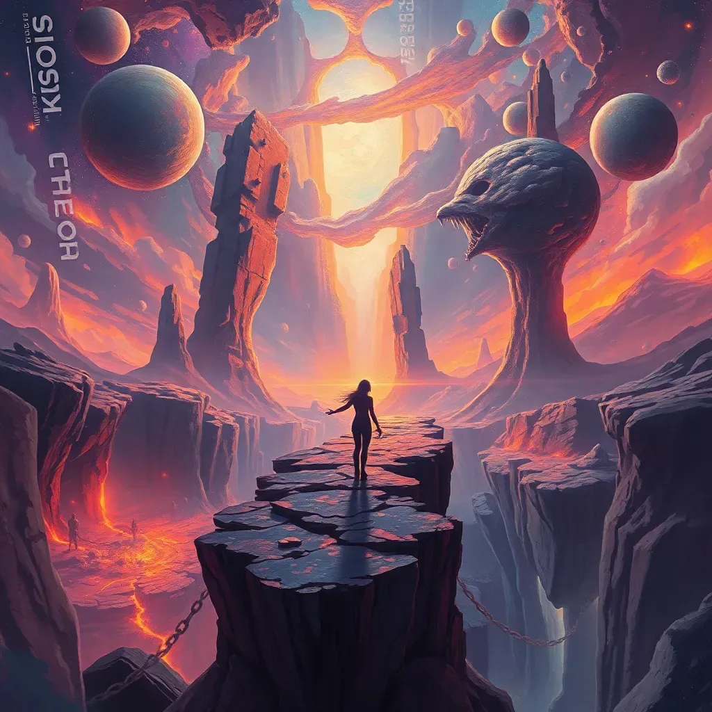 ECHOES OF THE VOID