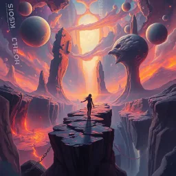 ECHOES OF THE VOID