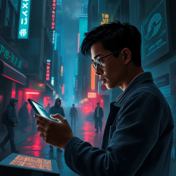 Backdoor Chronicles: The XZ Conspiracy - Text-based game