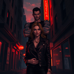 Love & Chaos: The Enzo Chronicles - Text-based game