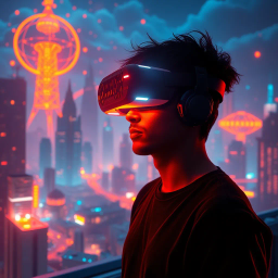 Digital Echoes - Text-based game