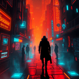 Cascading Algorithms - Text-based game