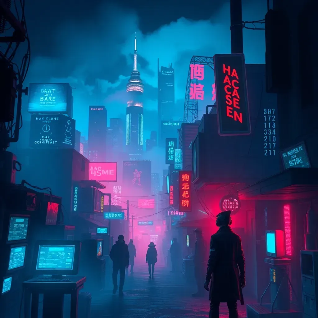 Digital Abyss