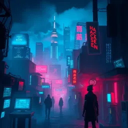 Digital Abyss - Text-based game