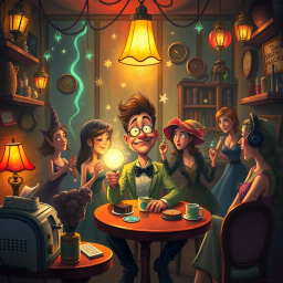 Objectify Me - Text-based game