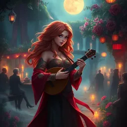 Symphony of the Sinful - Text-based game
