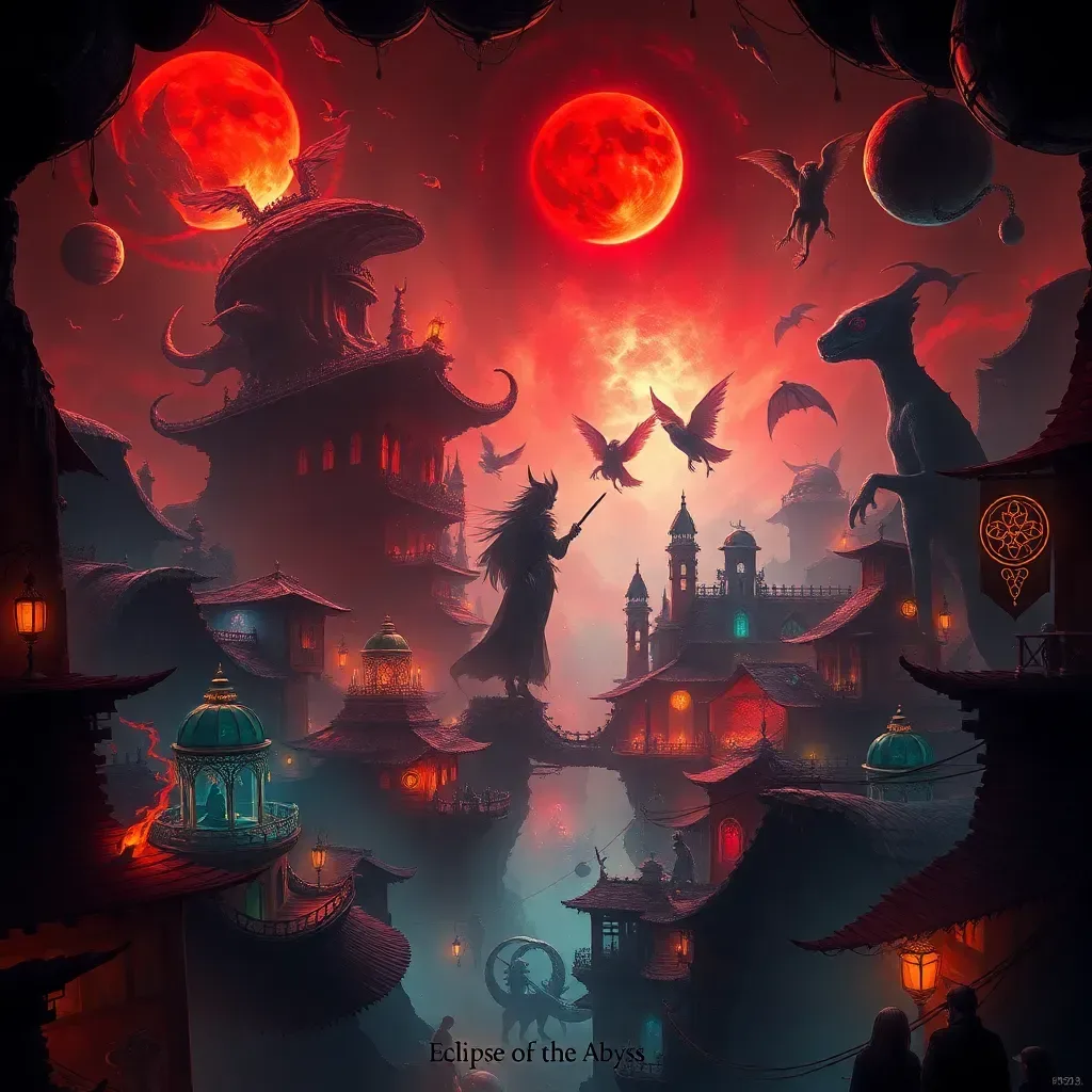 Eclipse of the Abyss