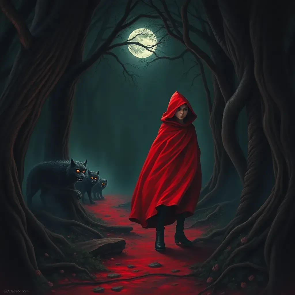 Crimson Path
