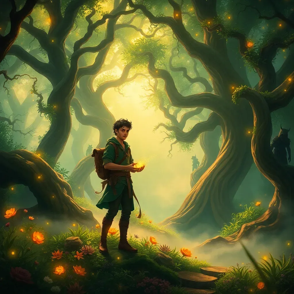 Whispers of the Wyld