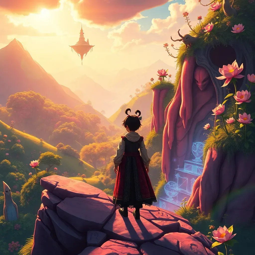 Mommy's Quest: The Cursed Wish
