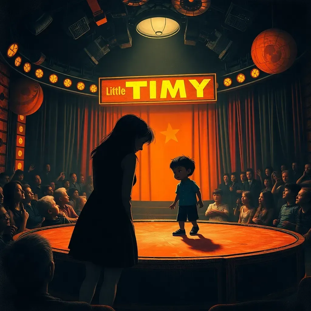 Mind Games: Mother’s Heart