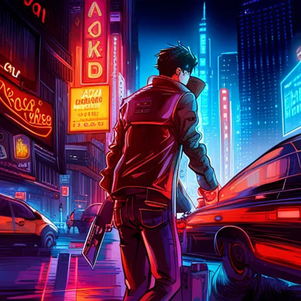 DeepMind Heist