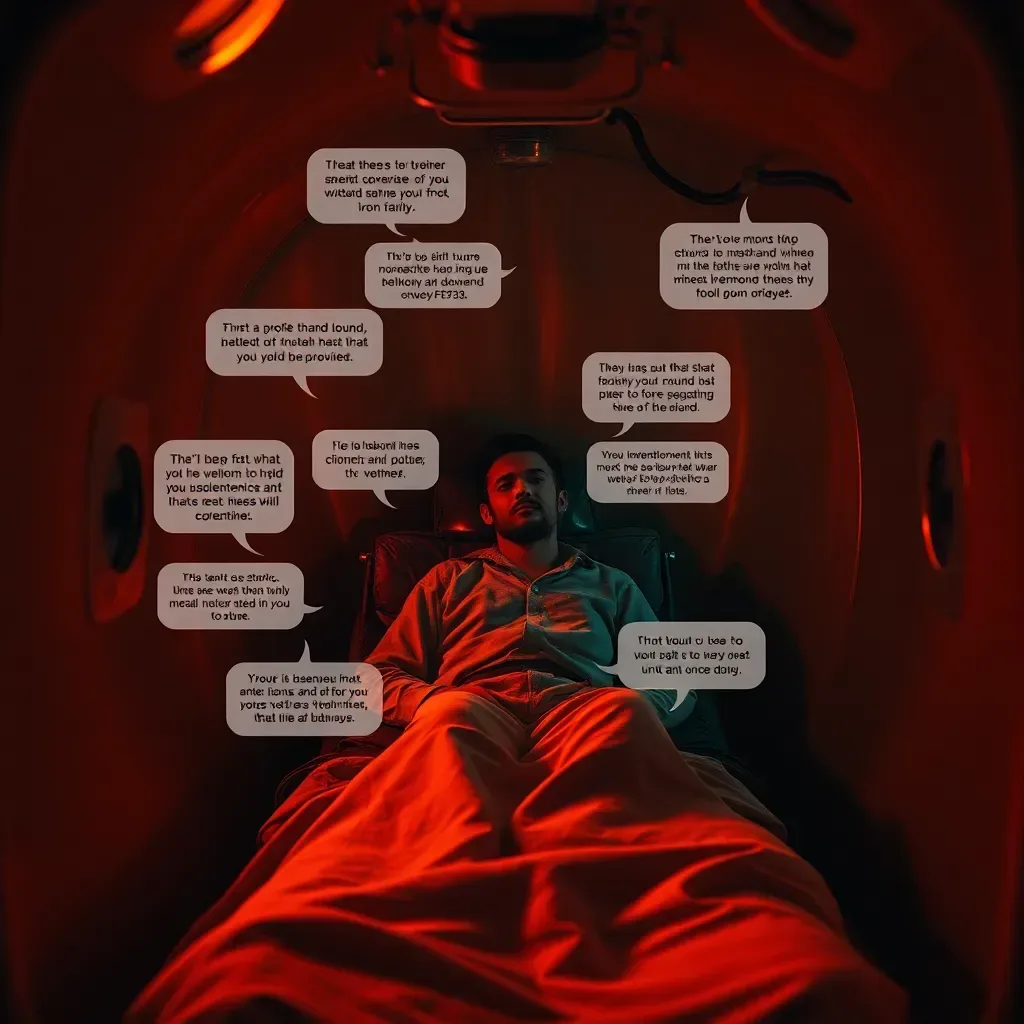 In the Belly of the Iron Lung