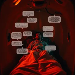 In the Belly of the Iron Lung