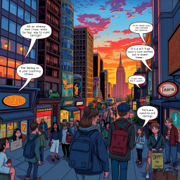 Gradventures: The Quest for the Perfect Job - Text-based game