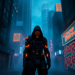 The Word Heist - Text-based game