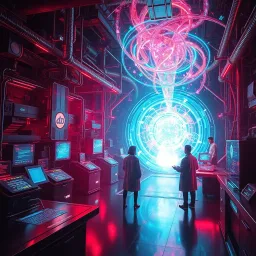 Quantum Instability - Text-based game