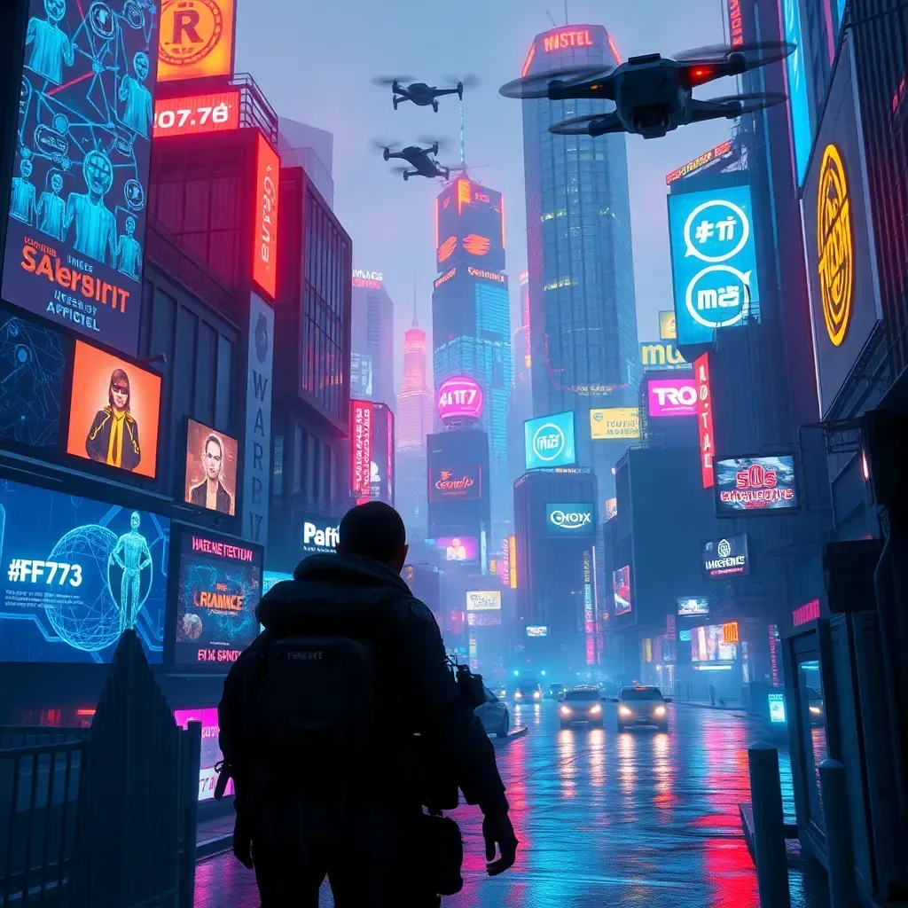 Neon Oversight