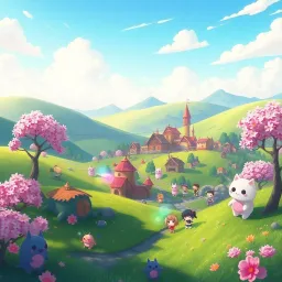 Fated Chronicles: Monster Tamer's Whimsy - Text-based game