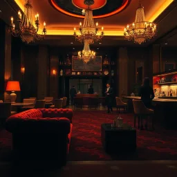 Office Intrigue: After Hours - Text-based game